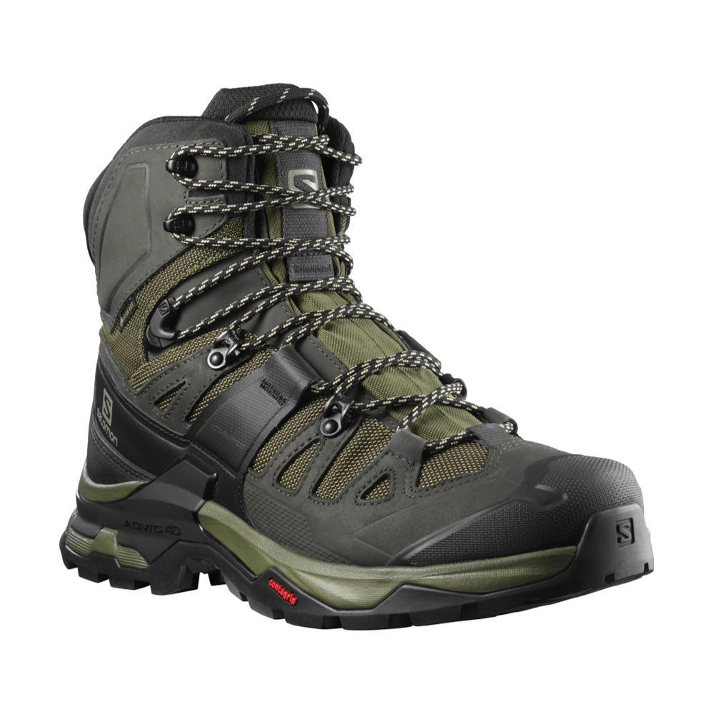 Salomon on sale mountaineering boots